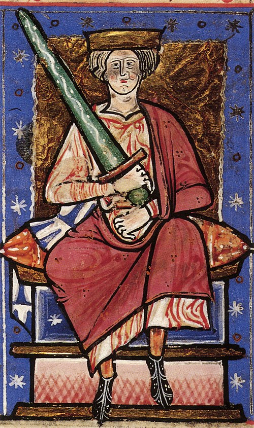 King Æthelred the Unready